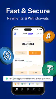 Speed Wallet - Buy Bitcoin screenshot 3
