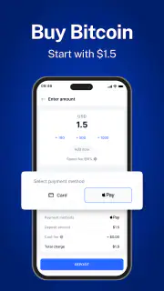 Speed Wallet - Buy Bitcoin screenshot 5
