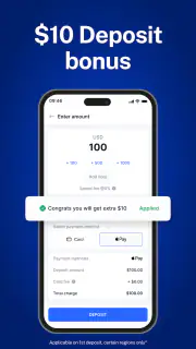 Speed Wallet - Buy Bitcoin screenshot 6