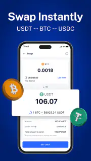 Speed Wallet - Buy Bitcoin screenshot 7