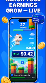 SpeedCash: Play & Earn Money screenshot 1