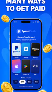 SpeedCash: Play & Earn Money screenshot 4