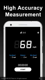 Speedometer screenshot 3
