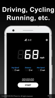 Speedometer screenshot 4