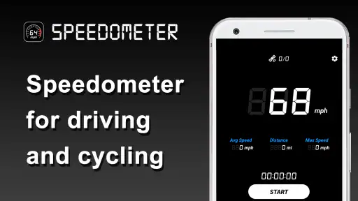 Speedometer screenshot 5