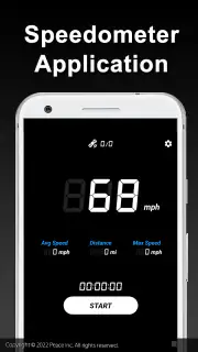 Speedometer screenshot 6