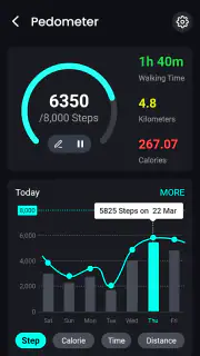 Speedometer - Odometer App screenshot 4