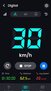 Speedometer - Odometer App screenshot 6