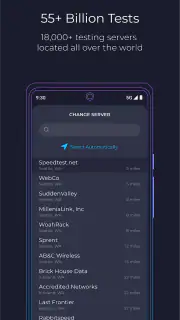 Speedtest by Ookla screenshot 7