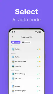 SpeedTop VPN: Fast & Secure screenshot 2