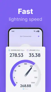 SpeedTop VPN: Fast & Secure screenshot 3