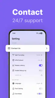 SpeedTop VPN: Fast & Secure screenshot 5