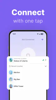 SpeedTop VPN: Fast & Secure screenshot 6