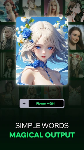 Spellai - AI Art Maker screenshot