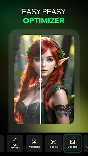 Spellai - AI Art Maker screenshot