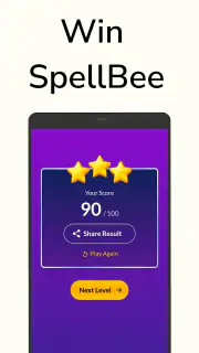 Spelling Bee: Spelling Quiz screenshot 2
