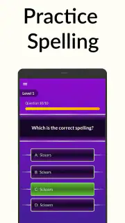 Spelling Bee: Spelling Quiz screenshot 6