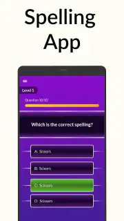 Spelling Bee: Spelling Quiz screenshot 7