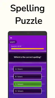 Spelling Bee: Spelling Quiz screenshot 8