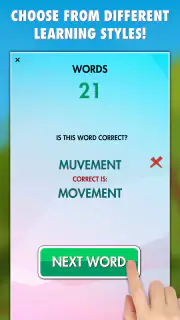 Spelling Challenge PRO screenshot 5