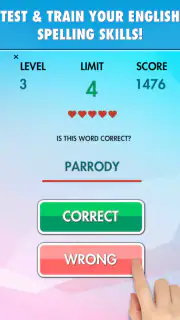 Spelling Challenge PRO screenshot 7