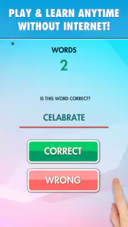 Spelling Challenge PRO screenshot 8