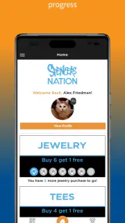 Spencer's Nation screenshot 2