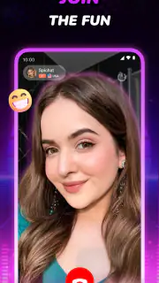 Spichat - Video Chat&Call screenshot 1