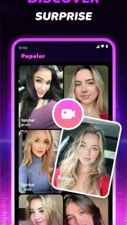 Spichat - Video Chat&Call screenshot 2