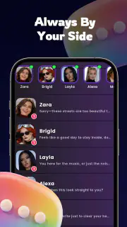 Spicy Chat - Ignite the Spark screenshot 4