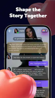 Spicy Chat - Ignite the Spark screenshot 5