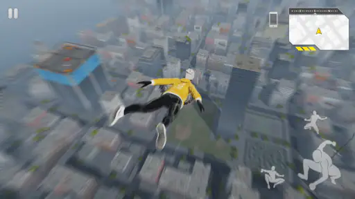 Spider Fuser: Hero Simulator screenshot 3