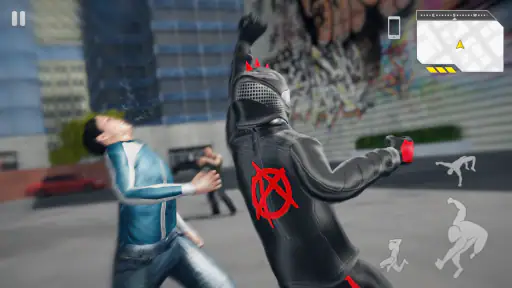 Spider Fuser: Hero Simulator screenshot 4