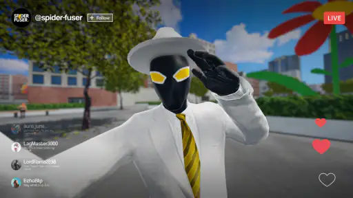 Spider Fuser: Hero Simulator screenshot 7
