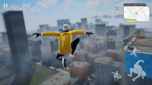 Spider Fuser: Hero Simulator screenshot 8