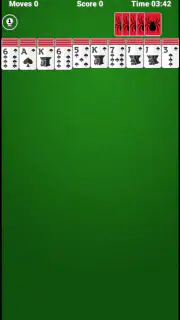 Spider Solitaire screenshot 2
