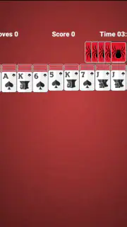Spider Solitaire screenshot 8
