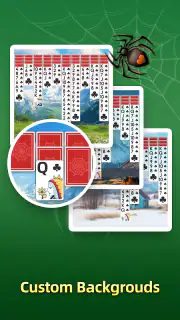 Spider Solitaire - Card 2026 screenshot 3