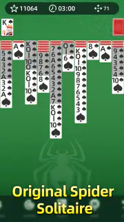 Spider Solitaire - Card 2026 screenshot 6