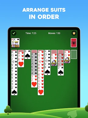 Spider Solitaire: Card Games screenshot