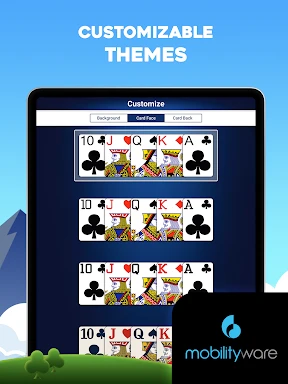 Spider Solitaire: Card Games screenshot