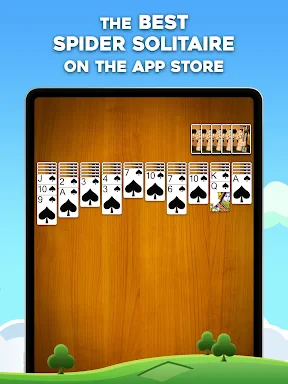 Spider Solitaire: Card Games screenshot