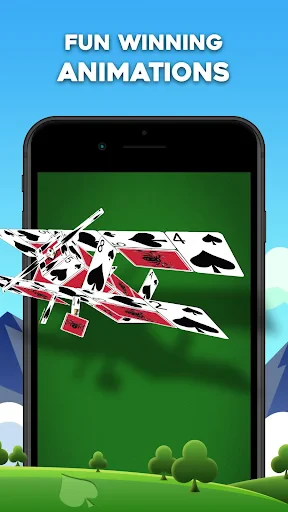 Spider Solitaire: Card Games screenshot