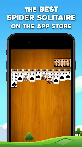 Spider Solitaire: Card Games screenshot