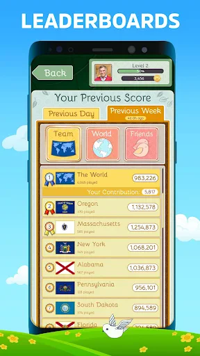 Spider Solitaire Deluxe® 2 screenshot