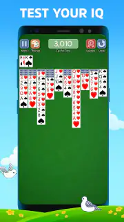 Spider Solitaire Deluxe® 2 screenshot 5