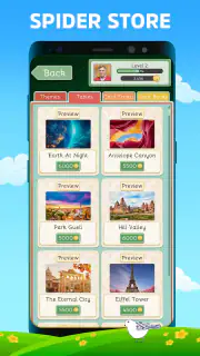 Spider Solitaire Deluxe® 2 screenshot 6