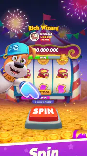 Spin A Spell - Coin Tycoon screenshot 4