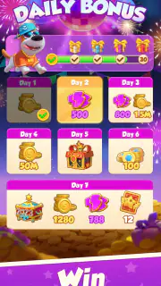 Spin A Spell - Coin Tycoon screenshot 5