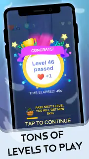 Spiral Drop screenshot 4